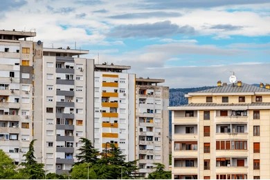 İkamet Amaçlı Binalar